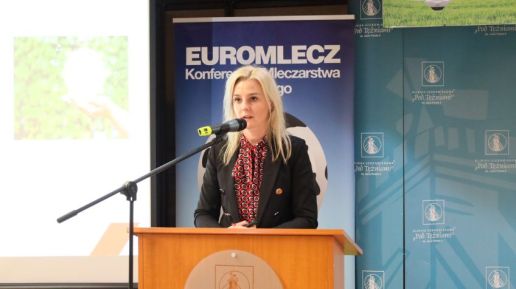 Dorota Grabarczyk – Analityk rynku mleka PFHBiPM