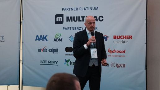 Bucher Unipektin - Michał Powroźniak