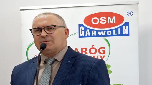 Zebranie przedstawicieli OSM Garwolin