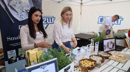 Lazur - Spółdzielczy Związek Grup Producentów Rolnych w Nowych Skalmierzycach