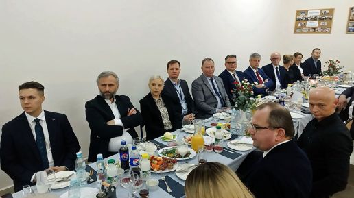 Zebranie Przedstawicieli OSM w Głuchowie