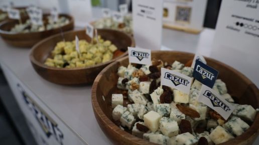 Lazur - Spółdzielczy Związek Grup Producentów Rolnych w Nowych Skalmierzycach