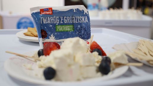 Targi Warsaw Food Expo - OSM w Grodzisku Mazowieckim