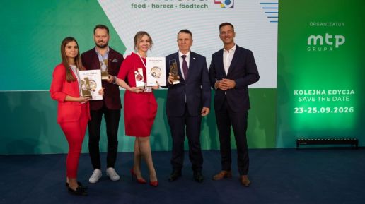 Mlekovita, Złote Medale Polagra 2025