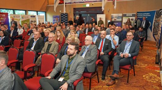 Uczestnicy konferencji Techmilk 2025