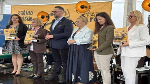 X Festiwal Serów i Twarogów w Olsztynie 2025