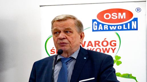 Zebranie przedstawicieli OSM Garwolin