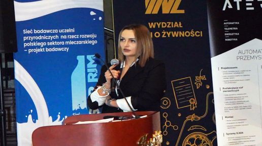 XXVII Seminarium ,,Postęp techniczny w przetwórstwie mleka".