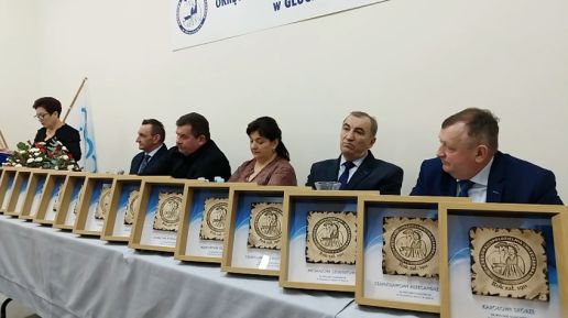 Zebranie Przedstawicieli OSM w Głuchowie