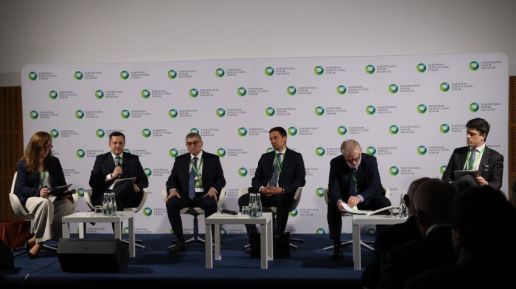 Paneliści Europejskiego Forum Rolniczego 2025