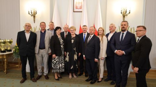 Zarząd oraz Rada Nadzorcza OSM WART-MILK