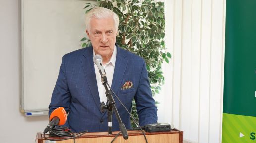 Waldemar Broś Prezes Zarządu KZSM