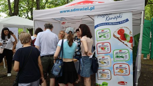 Piknik Poznaj Dobrą Żywność 2024 - SDM Wieluń