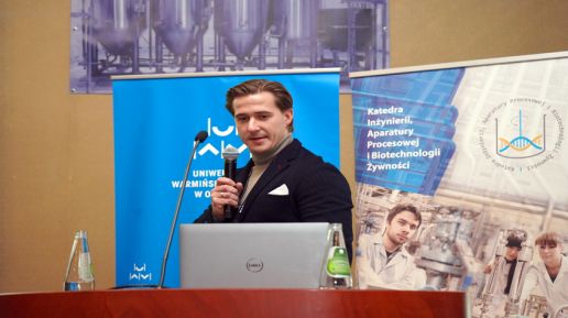 XXVII Seminarium ,,Postęp techniczny w przetwórstwie mleka".