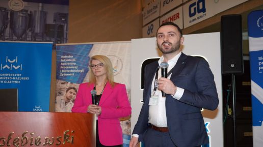 XXVII Seminarium ,,Postęp techniczny w przetwórstwie mleka".