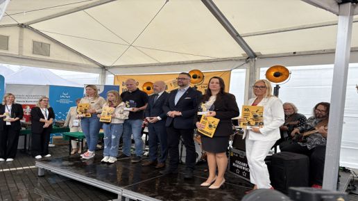 X Festiwal Serów i Twarogów w Olsztynie 2025