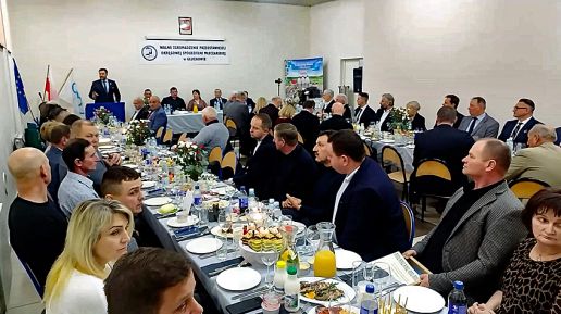 Zebranie Przedstawicieli OSM w Głuchowie