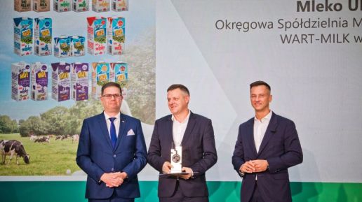 Wart - Milk, Złote Medale Polagra 2025