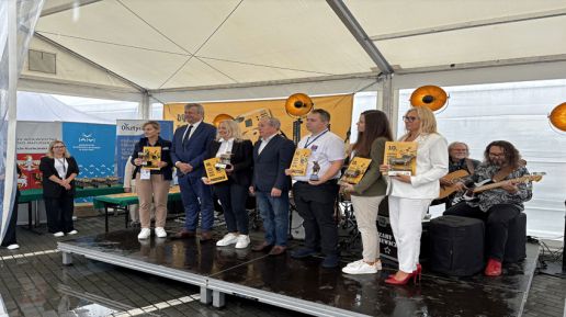 X Festiwal Serów i Twarogów w Olsztynie 2025