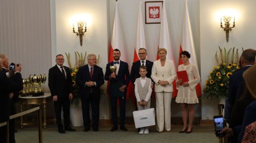 Rolnicy, Gospodarstwo Mleczne z Kujawsko - Pomorskiego