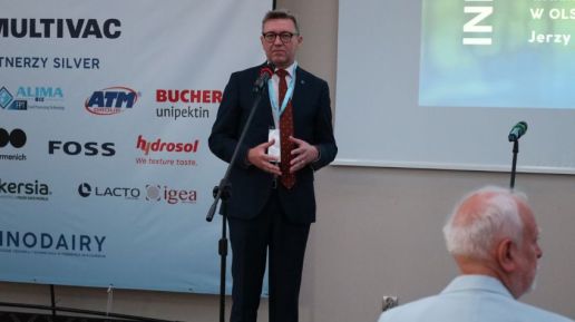 prof. dr hab. Jerzy Przyborowski, Rektor UWM