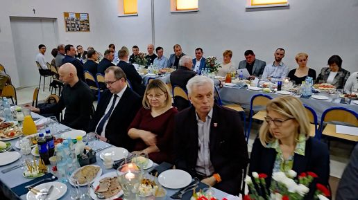 Zebranie Przedstawicieli OSM w Głuchowie