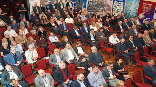 Uczestnicy konferencji Techmilk 2025