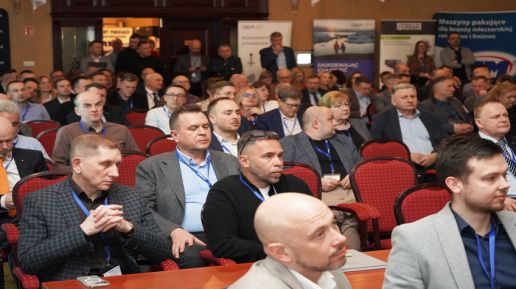 Uczestnicy konferencji Techmilk 2025