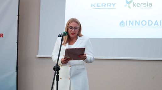 prof. dr hab. Justyna Żulewska, Dziekan Wydziału Nauki o Żyności, UWM