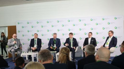 Paneliści Europejskiego Forum Rolniczego 2025