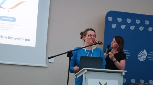 DSM Firmenich - Janne Brydda