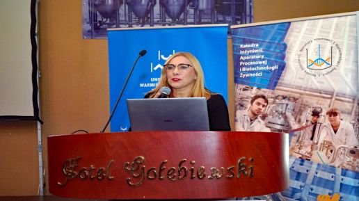 XXVII Seminarium ,,Postęp techniczny w przetwórstwie mleka".