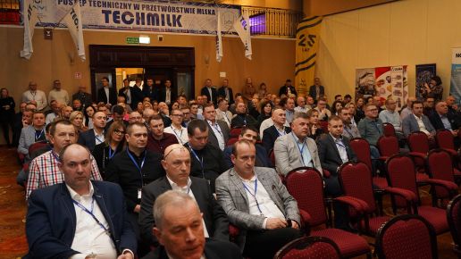 XXV Seminarium Postęp techniczny w przetwórstwie mleka TECHMILK