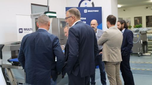 Wystawa Multivac Inteligentne Pakowanie