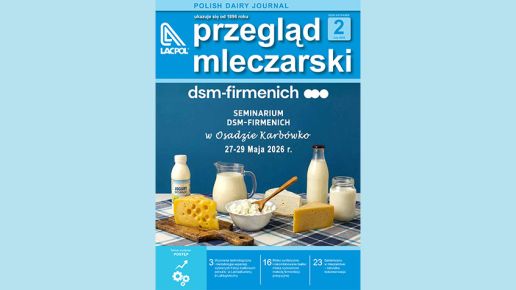 Przegląd Mleczarski 2/2026