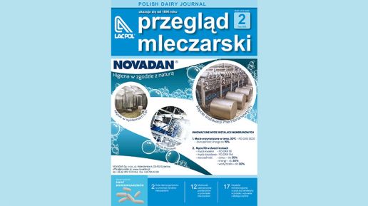 Przegląd Mleczarski 2/2025