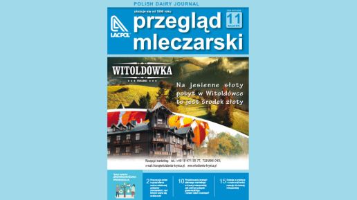 Przegląd Mleczarski 11/2024