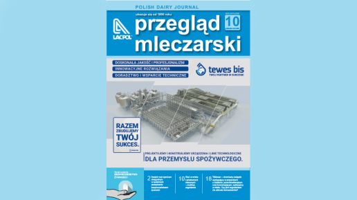 Przegląd Mleczarski 10/2024