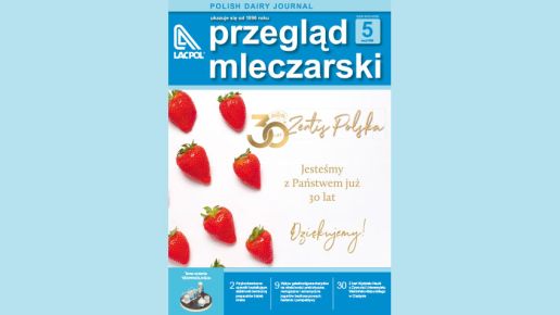Przegląd Mleczarski 5/2025