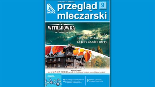 Przegląd Mleczarski 9/2024