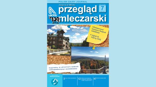 Przegląd Mleczarski 7/2026