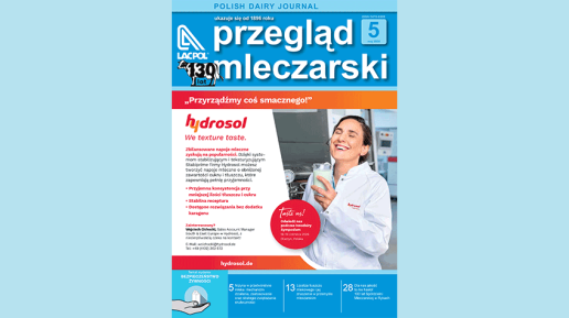 Przegląd Mleczarski 5/2026