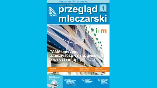 Przegląd Mleczarski 1/2025