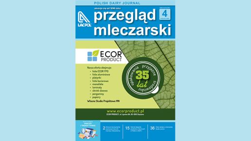 Przegląd Mleczarski 4/2025